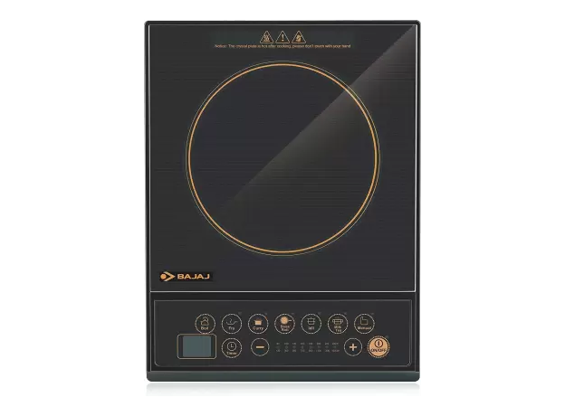 BAJAJ ICX 130 Induction Cooktop Push Button