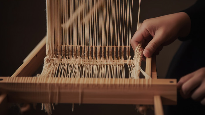 Lawful Loom Corporate Weaving