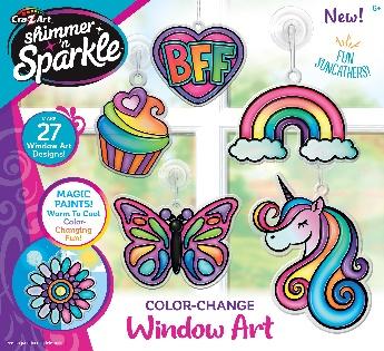 A window art set with different designs

Description automatically generated with medium confidence