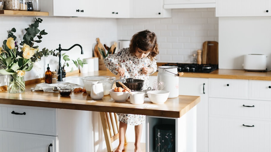 Transforming Spaces Kitchen Renovation