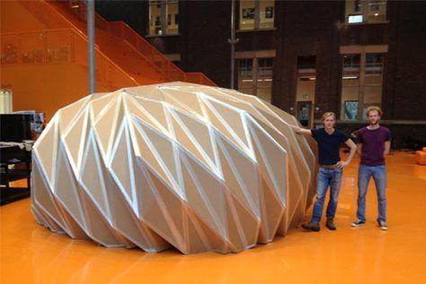 pop-up architecture