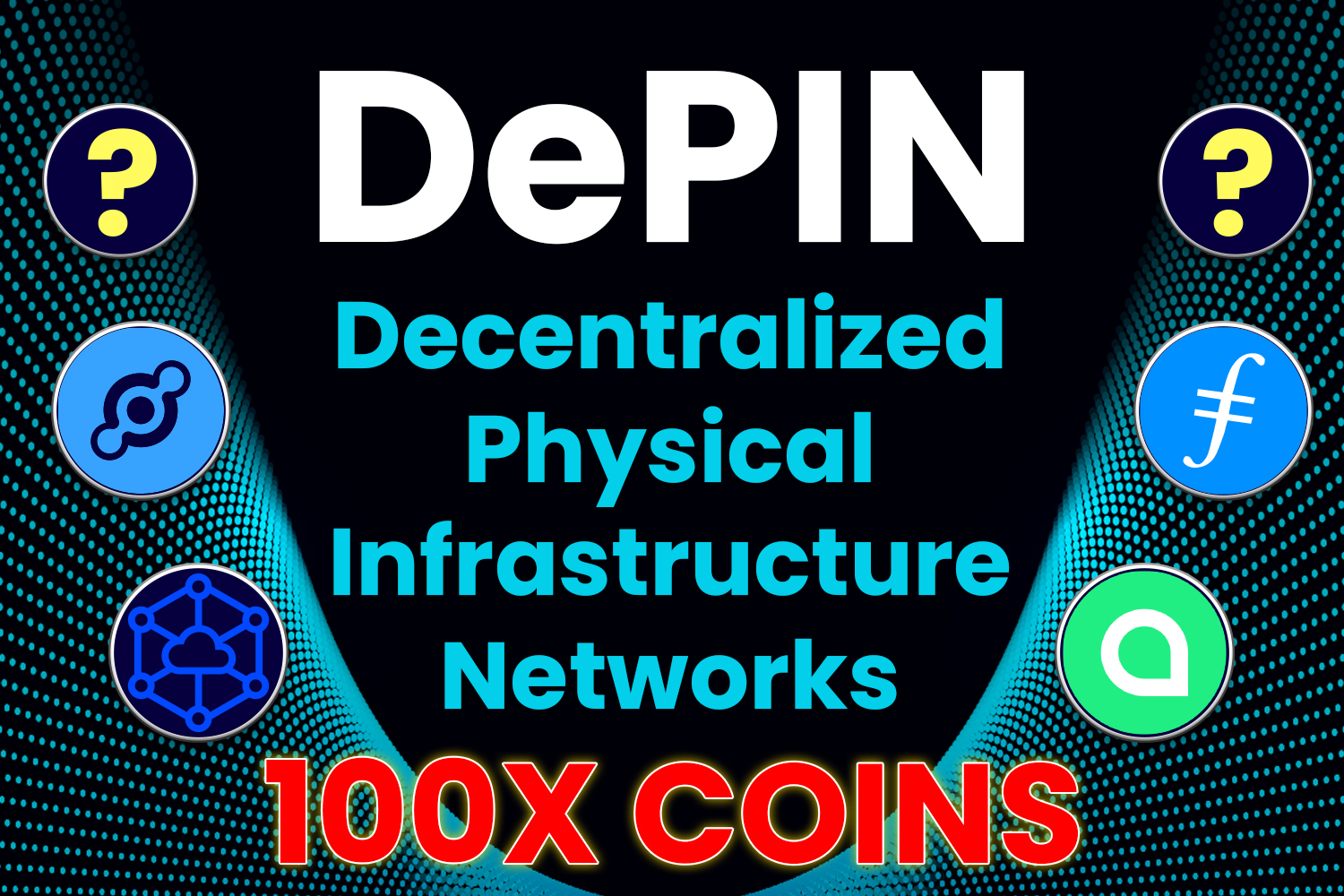 CRYPTONEWSBYTES.COM  DePIN 2024: What is DePIN ? Unveiling Crypto's Deep Future - Key Themes and Potential 100x Gems Revealed  