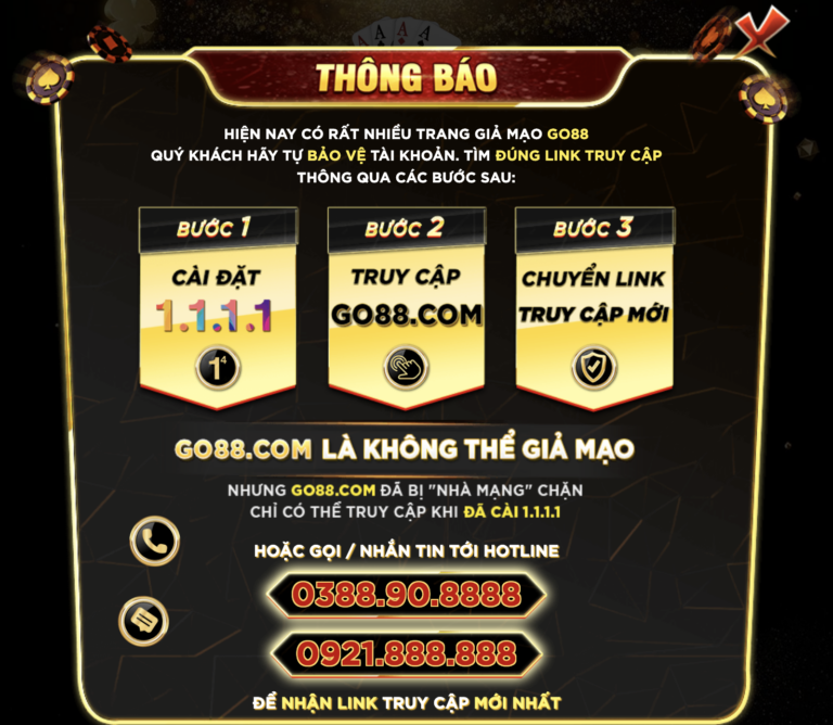 So sánh khuyến mãi game cá cược thể thao tại Go88 và Win79