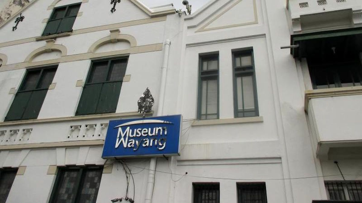 workshop museum wayang janur