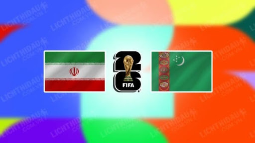 Giới thiệu chi tiết về 2 đội Turkmenistan vs Iran