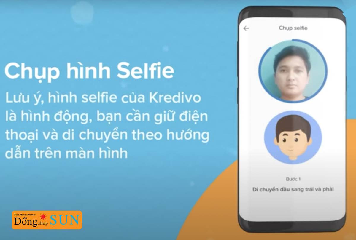 Chụp ảnh Selfie