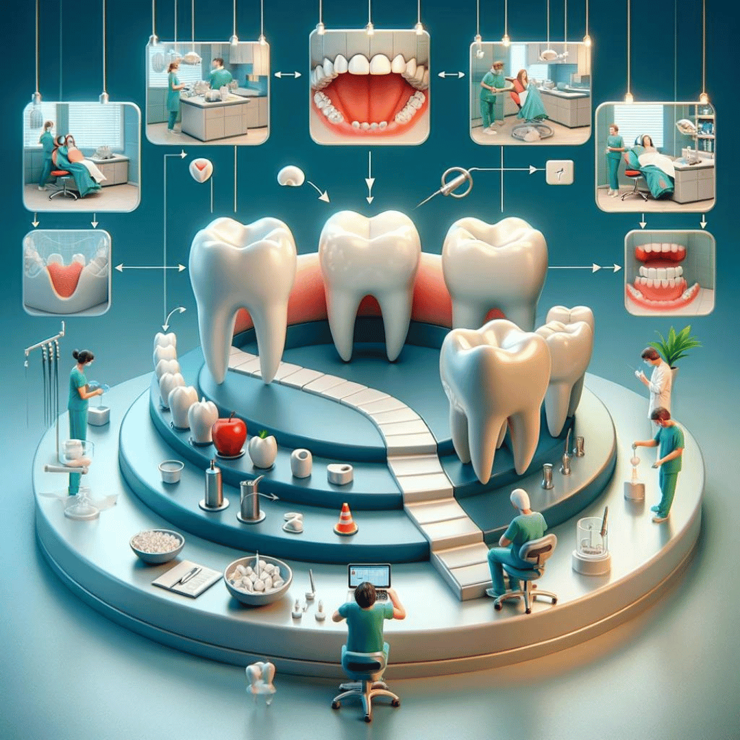 average cost of dental crown with insurance