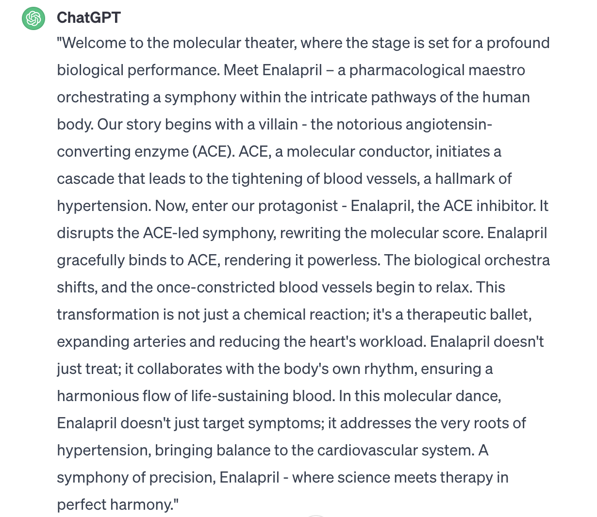 ChatGPT Guidelines and Protocols