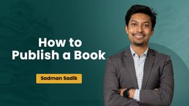 How to Publish a Book