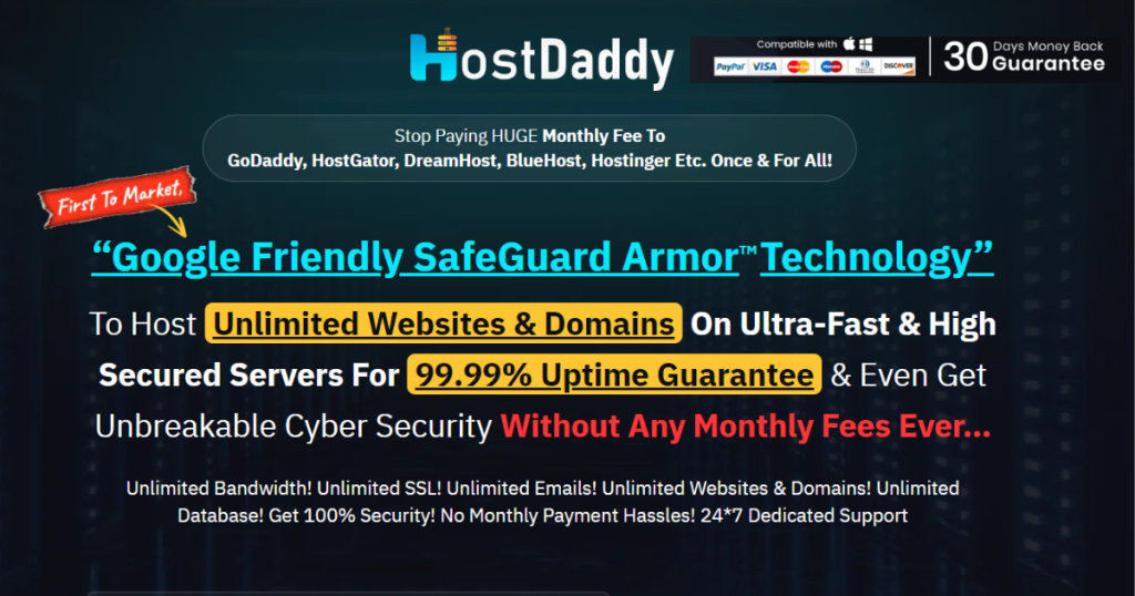 HostDaddy