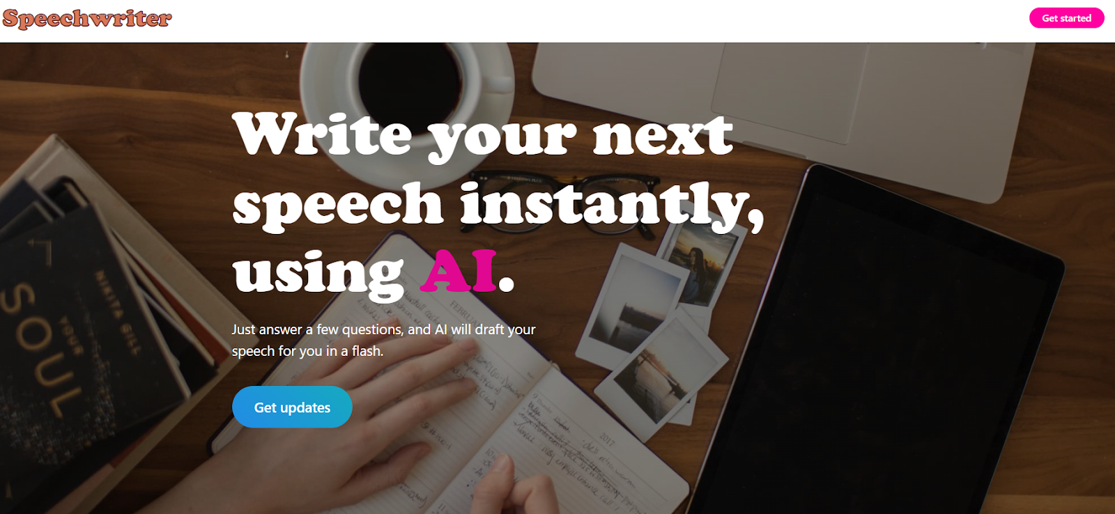 Speechwriter.ai