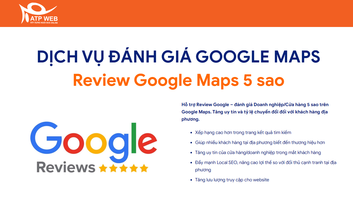 Google Review là gì? Top 6 dịch vụ review Google Map hàng đầu 3