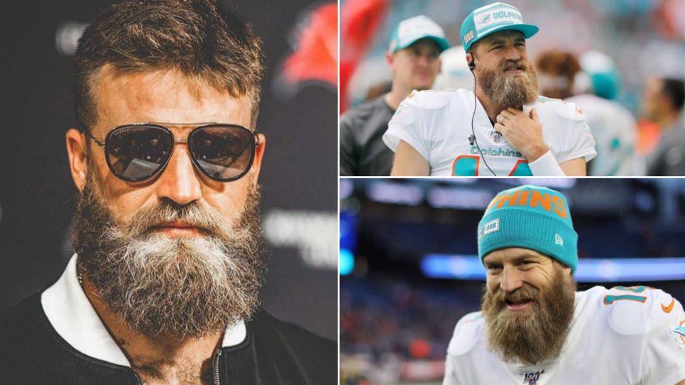 Early Life and Career of Ryan Fitzpatrick