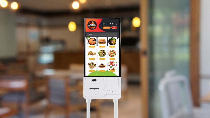 Build Customer Loyalty Through Self-service kiosks Cost-Effectiveness and Accessibility - Applova