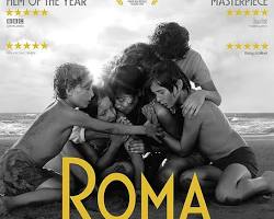 Imagem de Roma movie poster