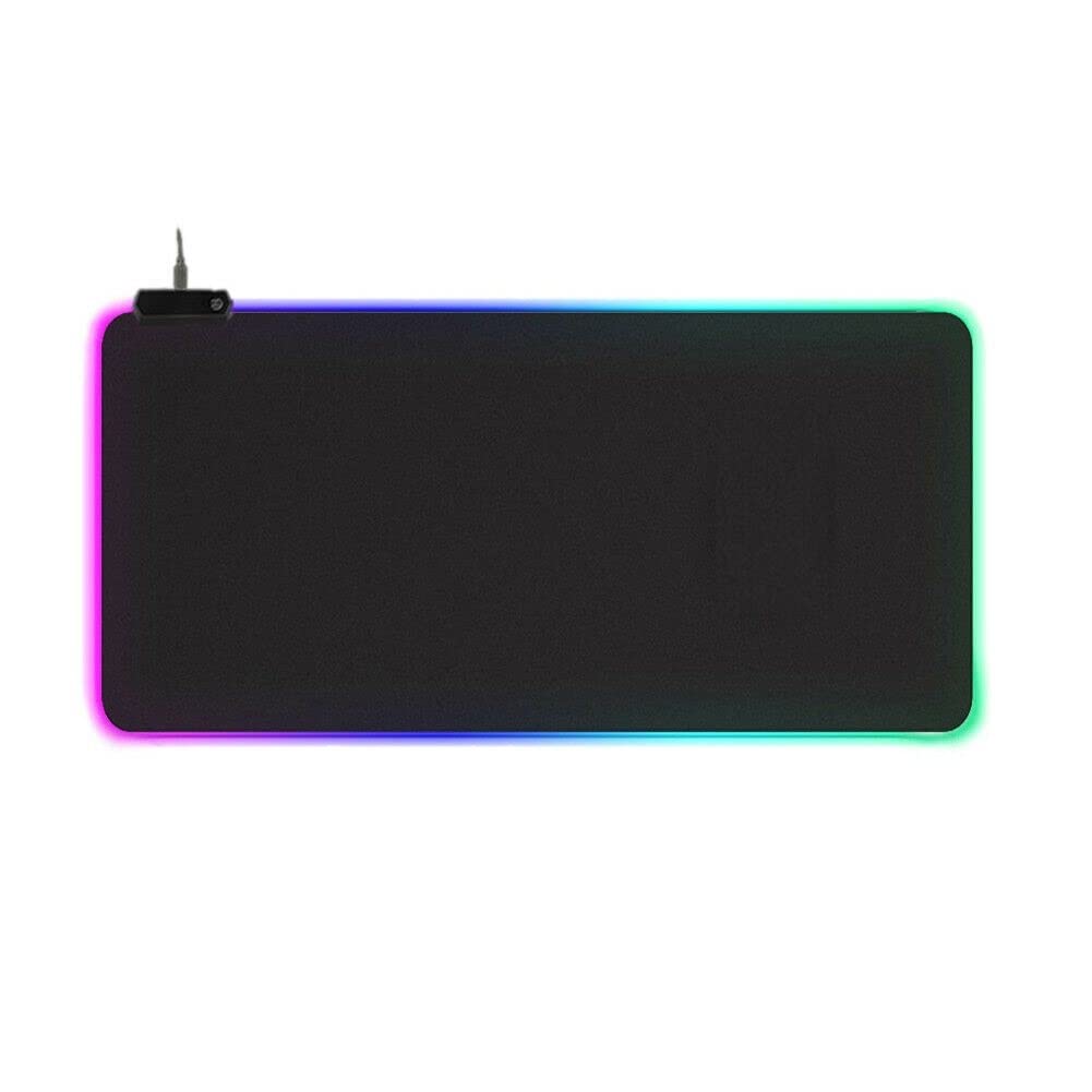 EZONEDEAL RGB Gaming Mouse Pad Mat