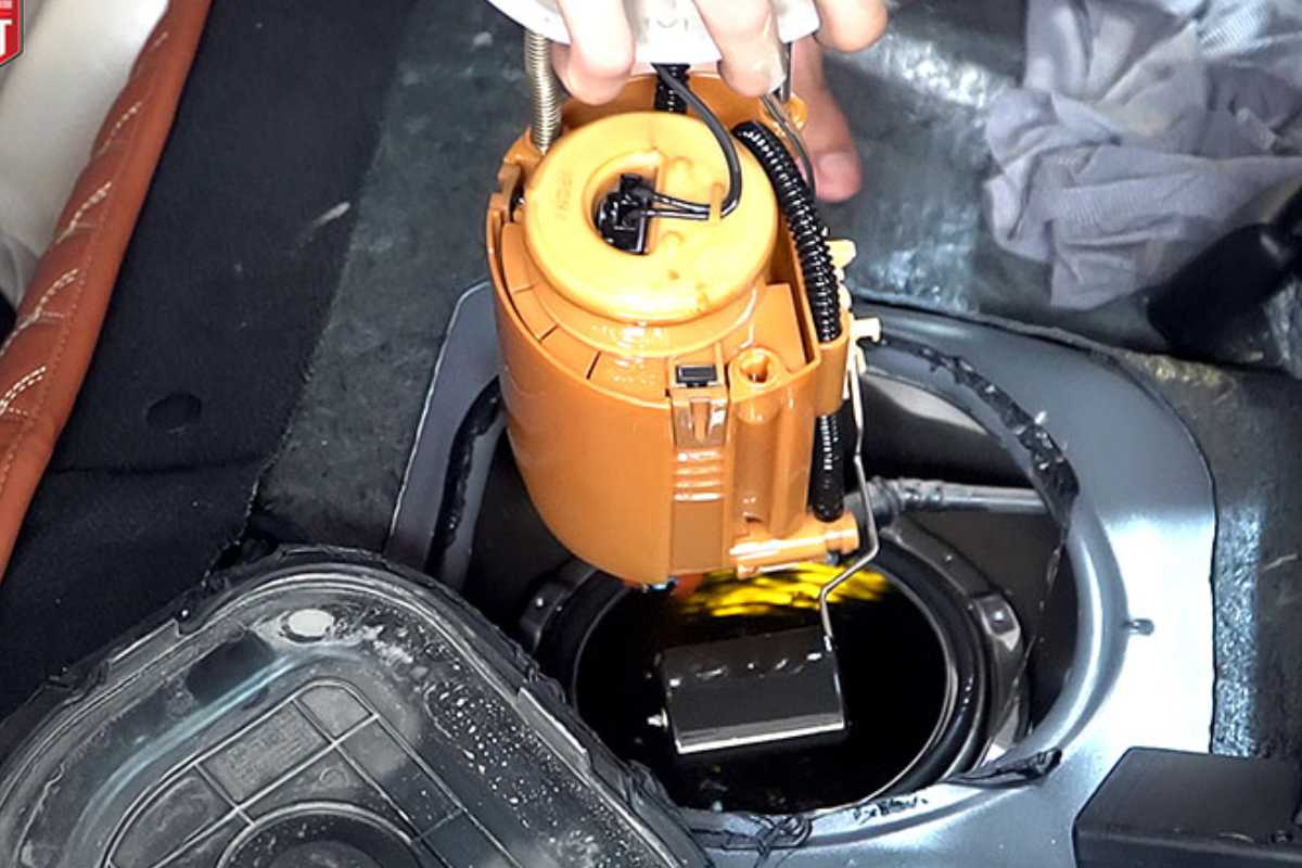 
Tổng quan về hệ thống lọc xăng trên xe ô tô

