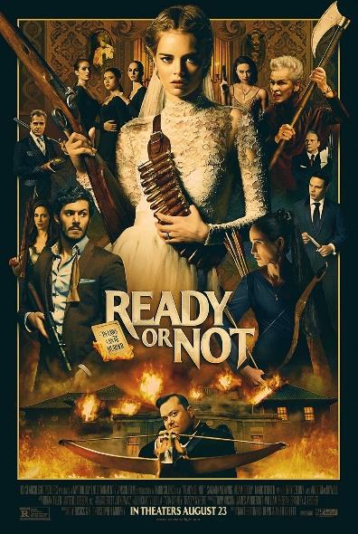 Ready or Not (2019) - IMDb