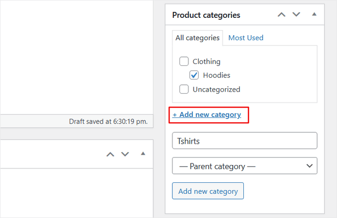 Adding category-axiabits