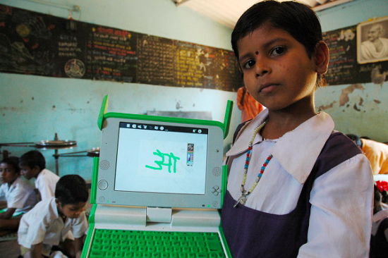 One Laptop Per Child (OLPC) Initiative