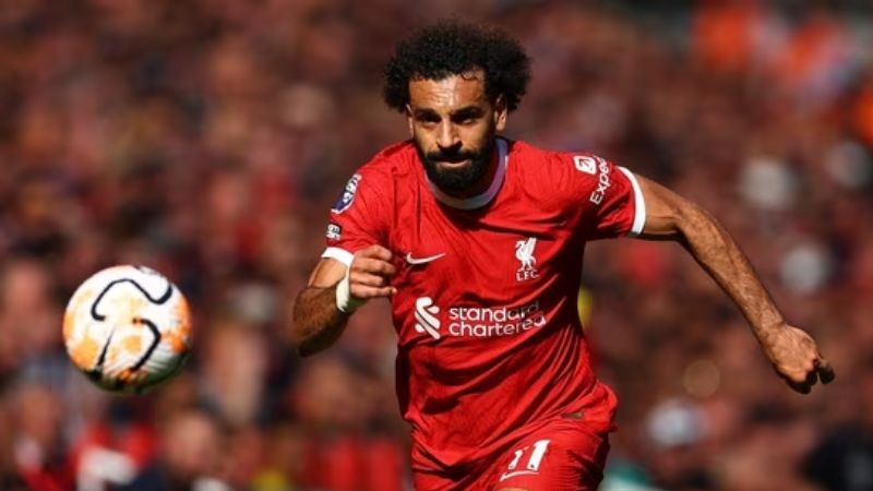 Mohamed Salah - Cuộc hành trình của một ngôi sao bóng đá