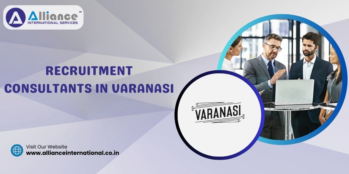 recruitment consultants in Varanasi