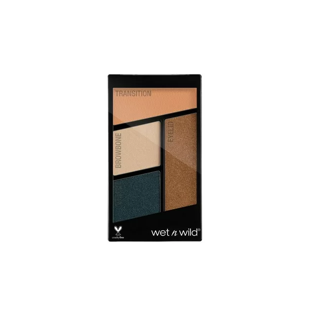 Phấn mắt Wet N Wild Color Icon Eyeshadow Quad