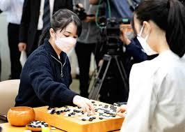 Sumire Nakamura Becomes Youngest 'Go' Title Holder - The Japan News