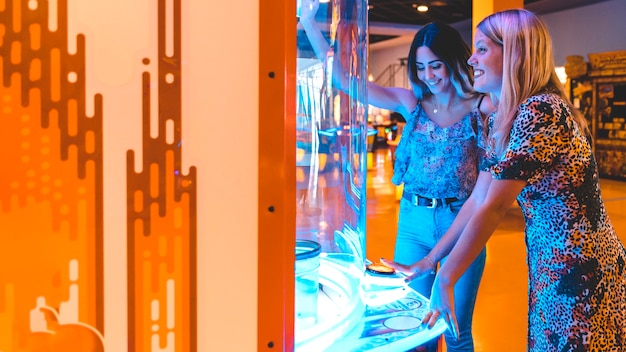 Glow And Glam Retail Magic