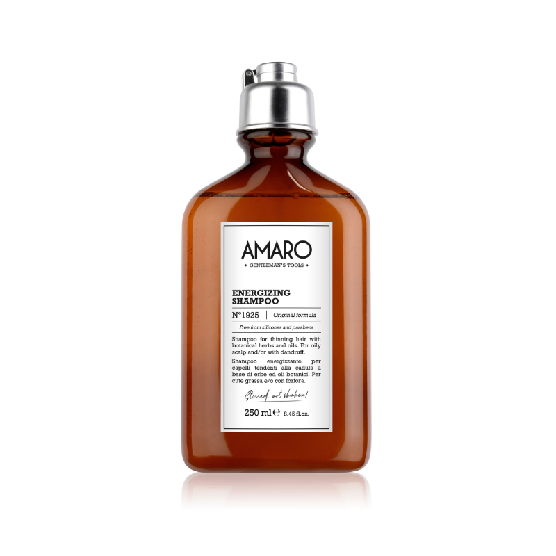 Amaro Energizing shampoo