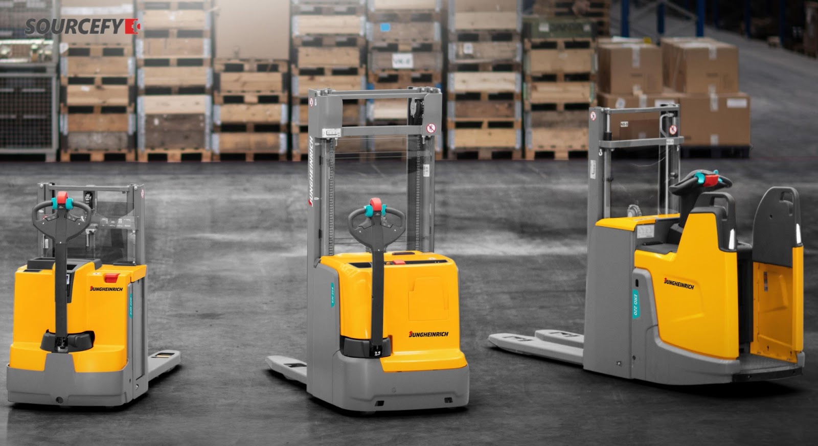 forklift alternatives