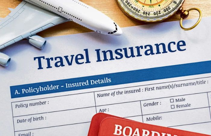 Thailand visa fee - travel insurance
