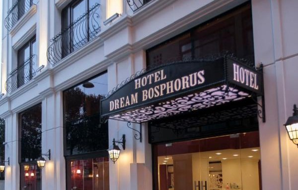 3. Dream Bosphorus Hotel