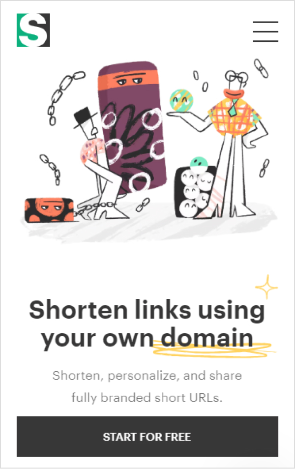 Short.io-URL-shortening service