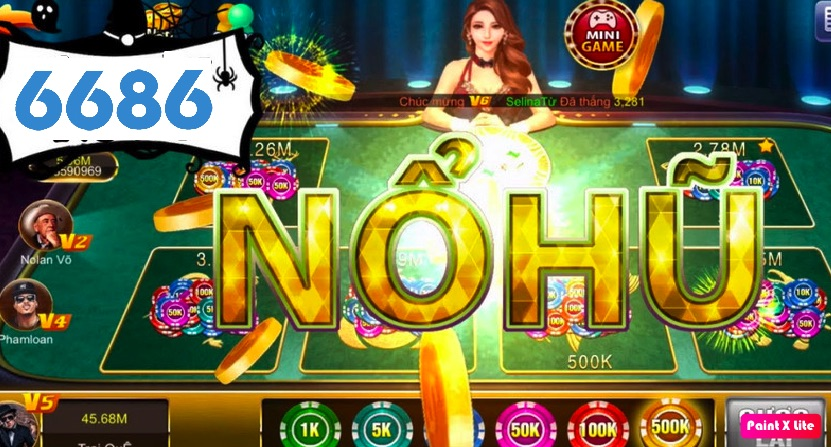 6686.casino: Tượng đài của giới cá cược với sự uy tín hàng đầu