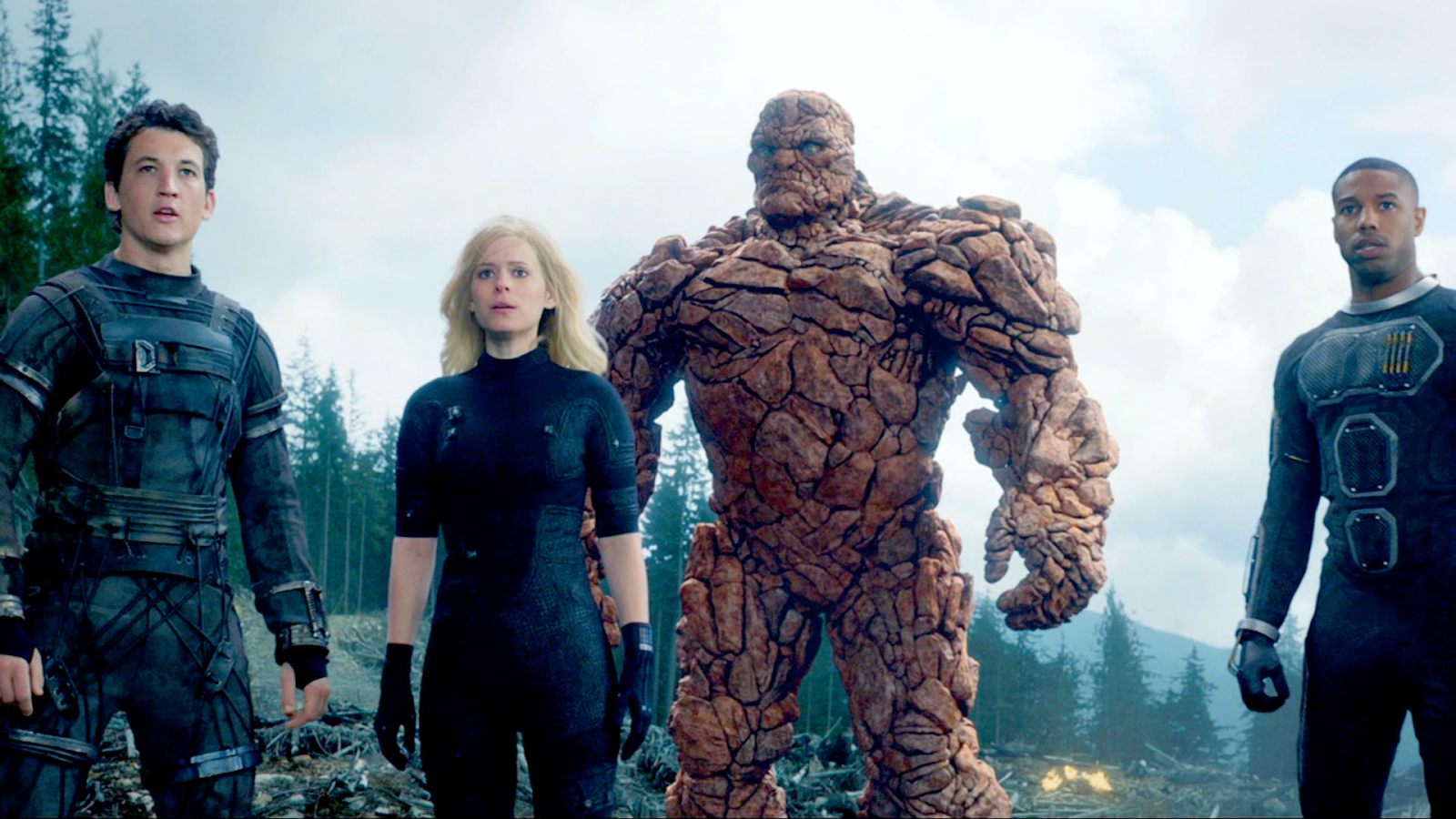Fantastic Four, film Marvel terburuk