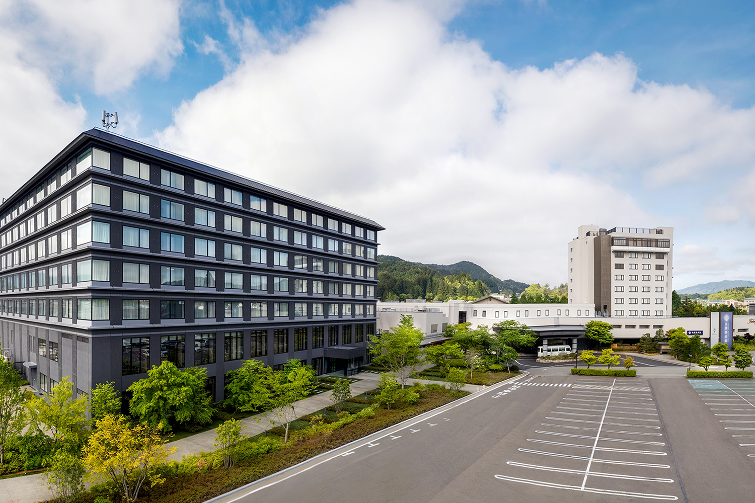 (1)【飛騨高山】飛騨高山温泉 高山グリーンホテル