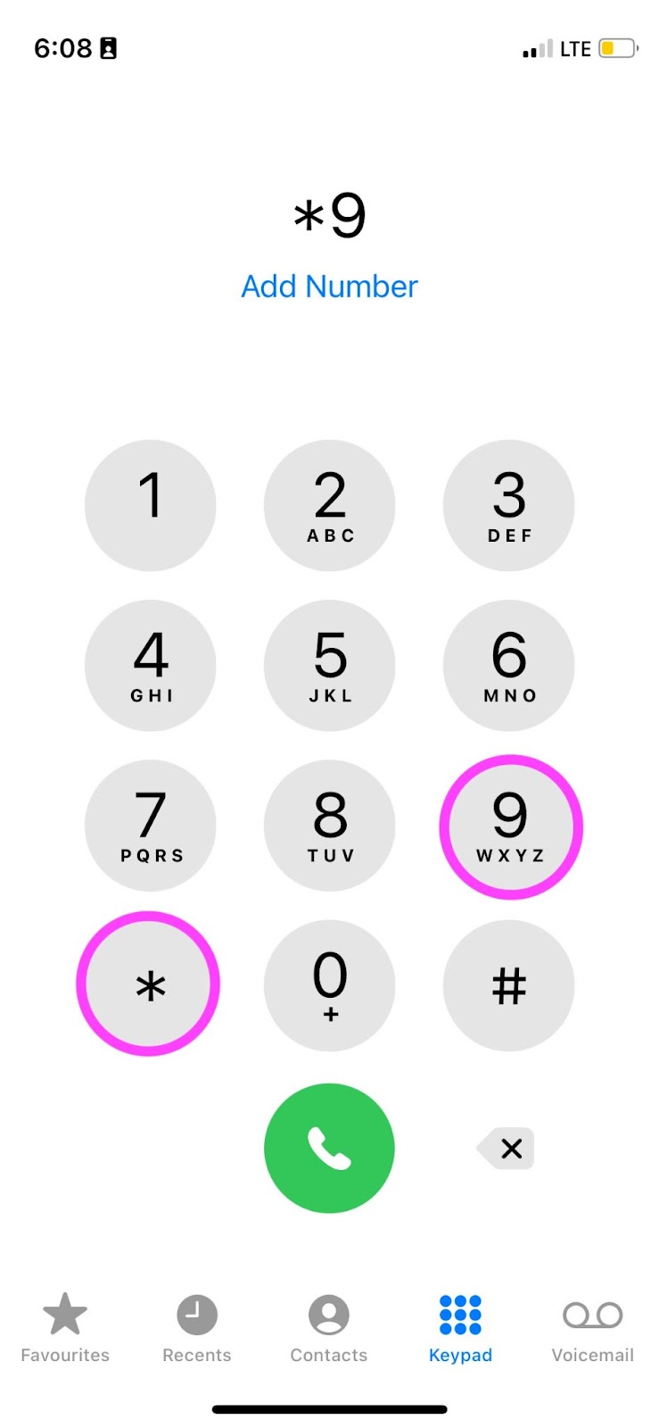 How to raise your hand in Zoom on Dial-in calls - Dial *9
