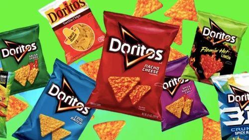 Doritos Nacho Cheese, Packaging Size: 60g Pack at Rs 30/pack in Noida | ID:  2851080953130