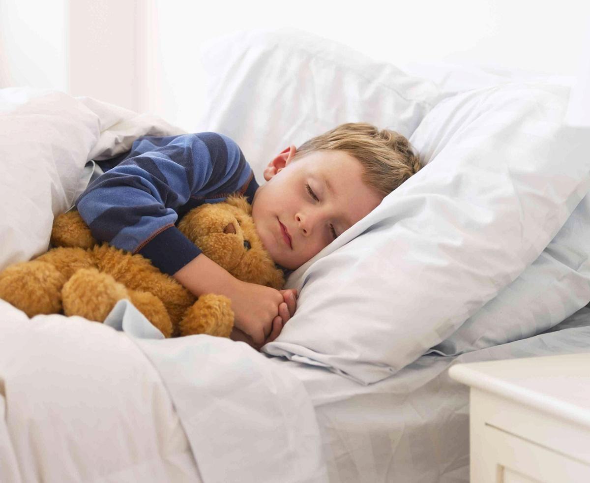 «Как подготовить ребёнка ко сну?»