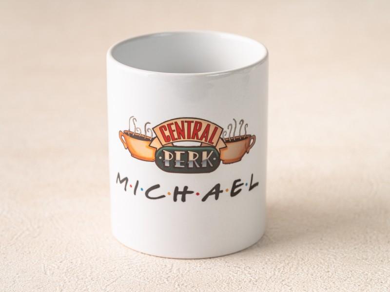 Custom Mug for event souvenir
