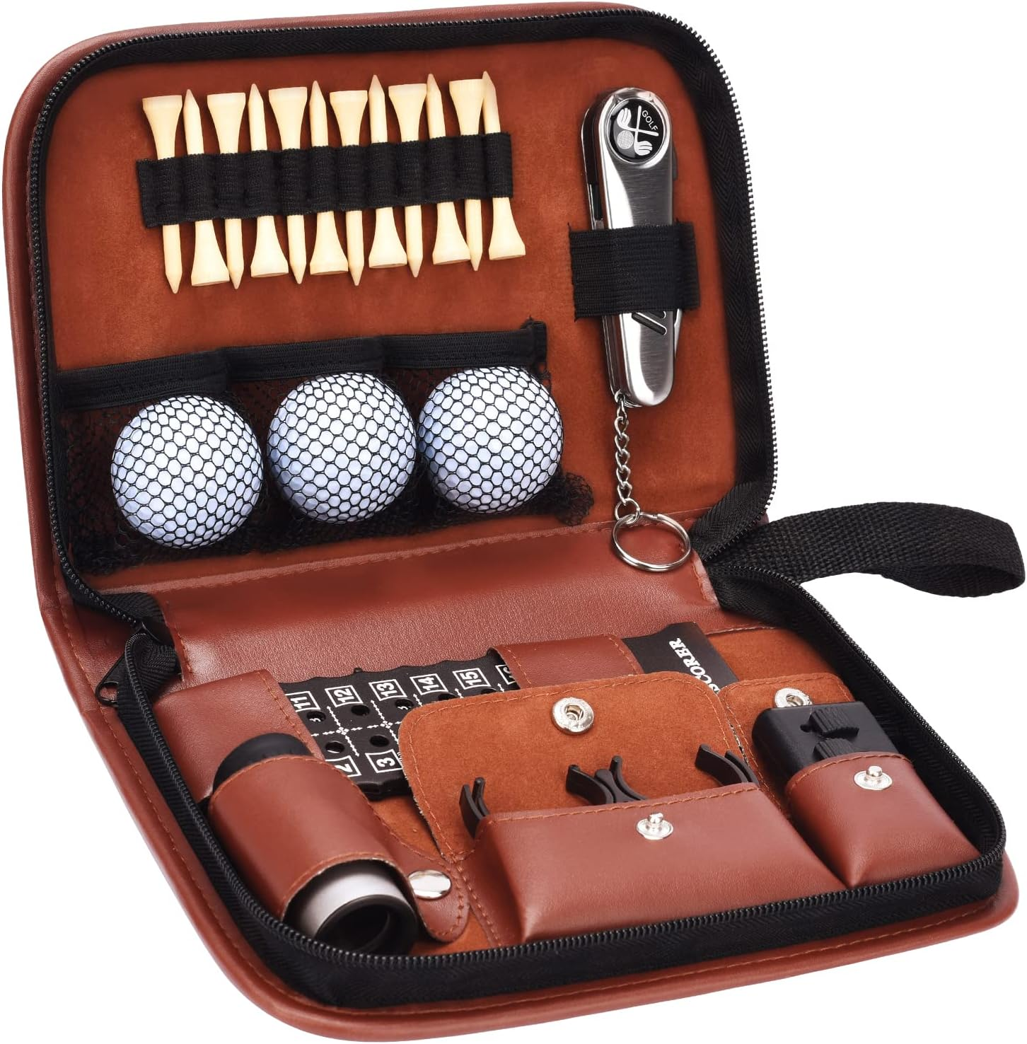 golf accessories kit