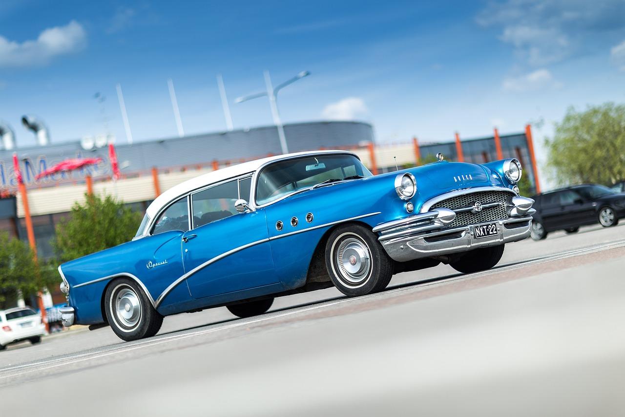 Free Buick Oldtimer photo and picture