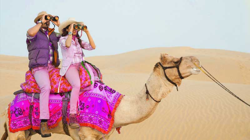 Rajasthan Desert safari tours