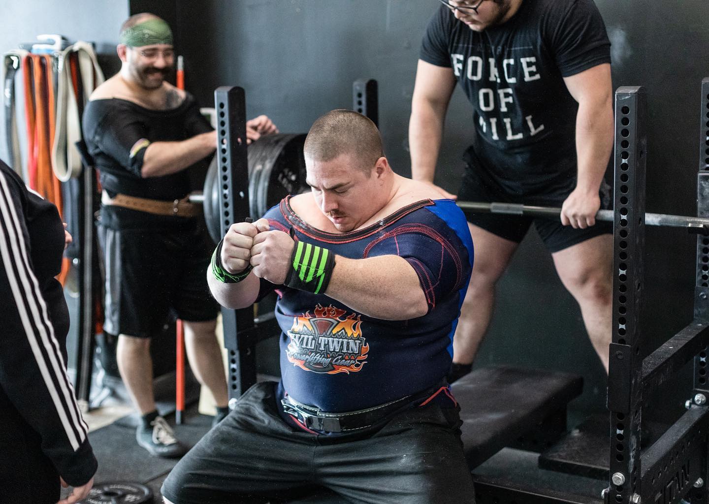 Strength Goals Unleashed