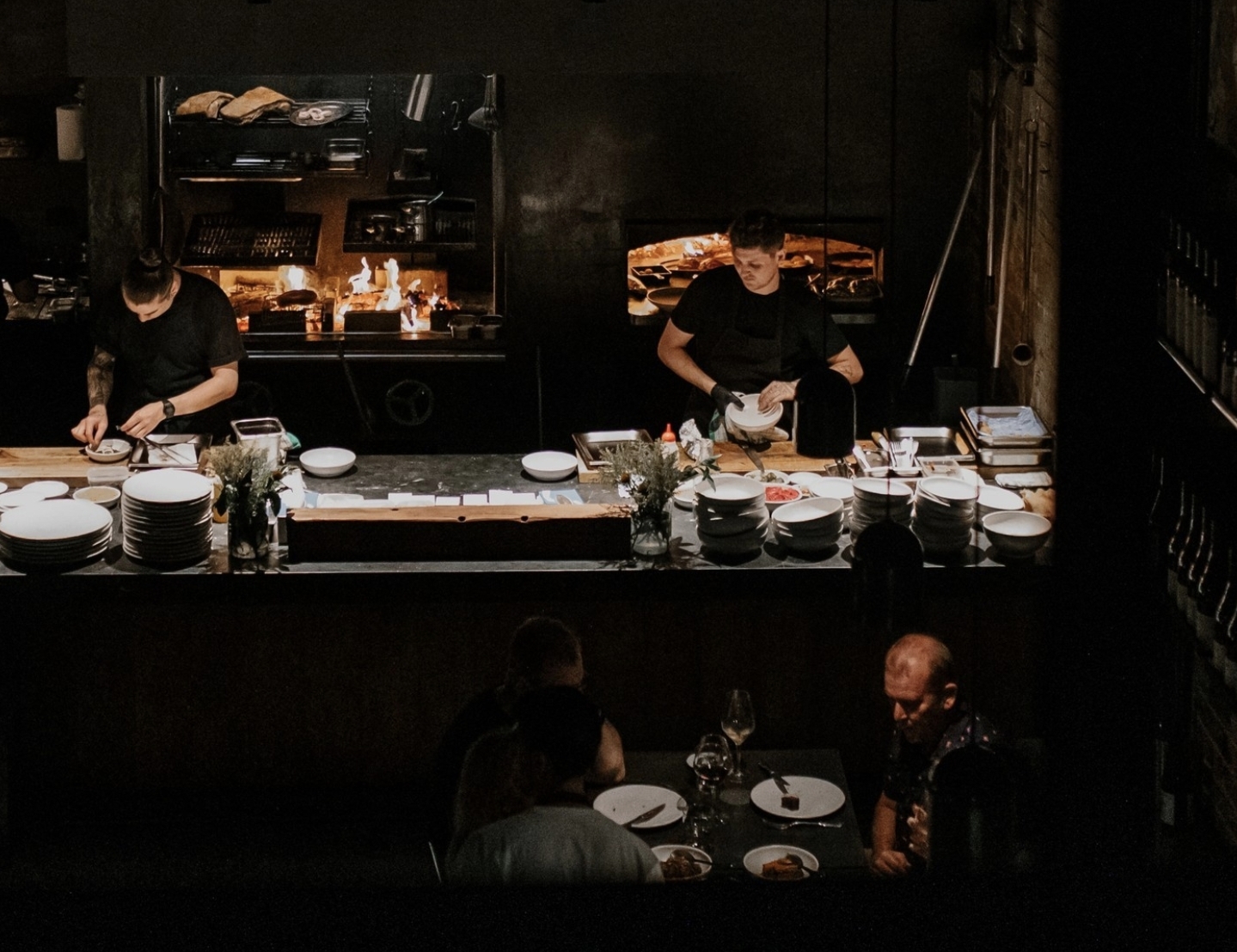 Agnes restaurant