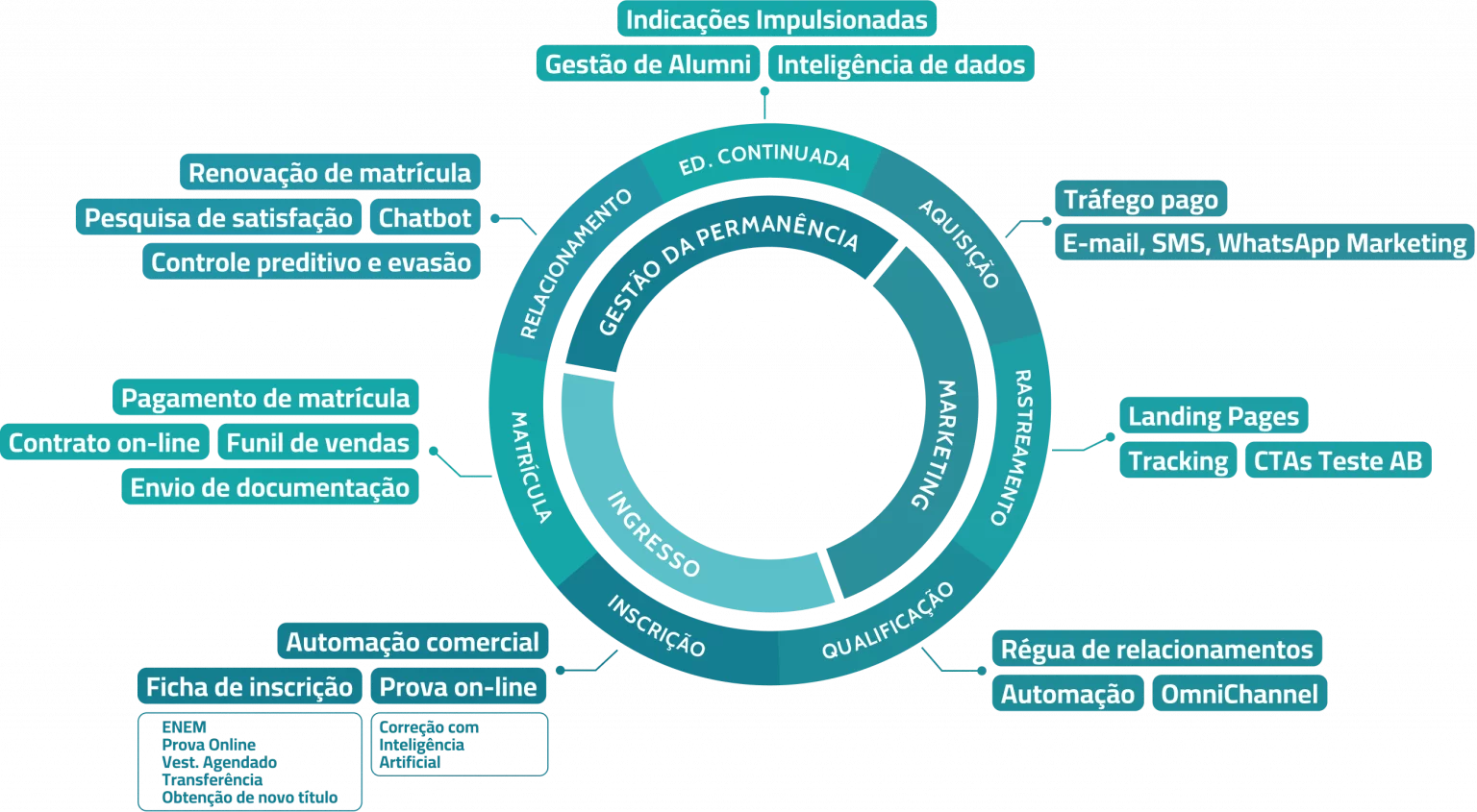 Possibilidades do Ecossistema Rubeus: como aproveitá-las