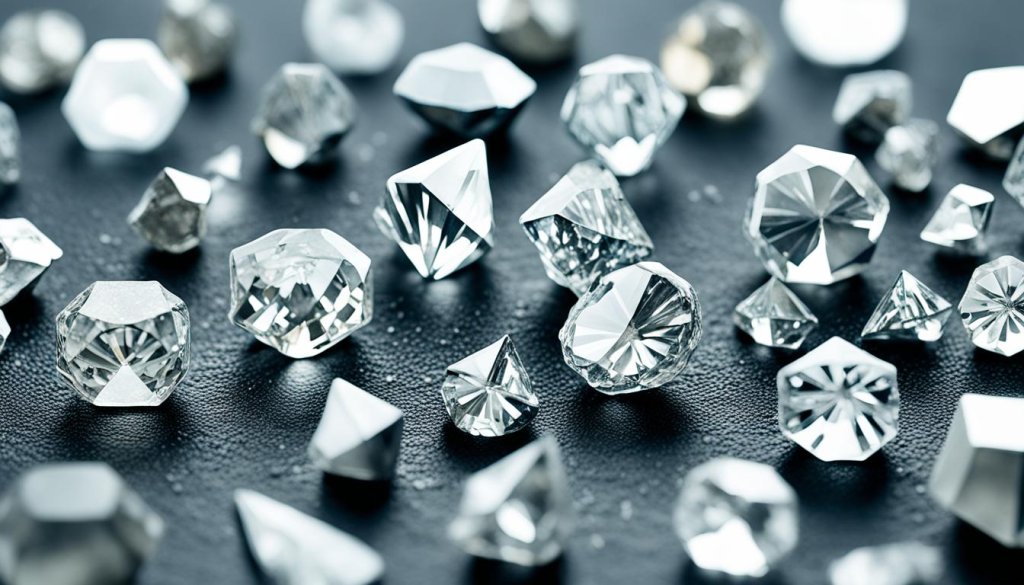 natural diamonds