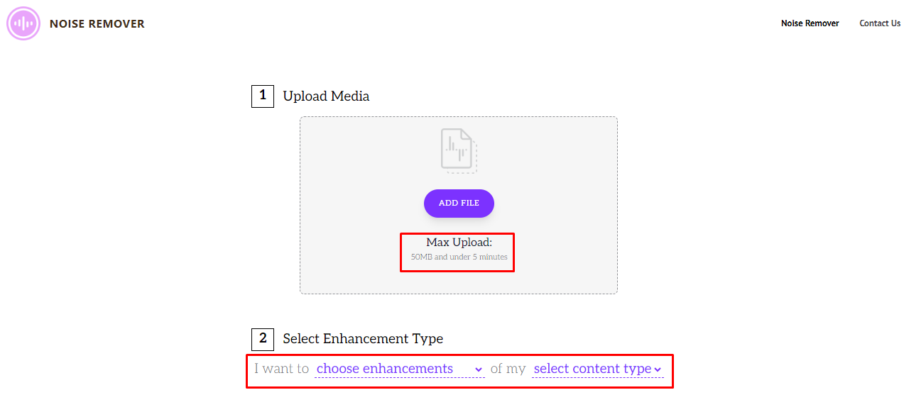 ai voice enhancer
