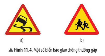 Khoa học tự nhiên 7 Bài 11: Tốc độ và an toàn giao thông | KHTN 7 Chân trời sáng tạo (ảnh 3)